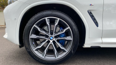 BMW X3 xDrive20d MHT M Sport 5dr Step Auto Diesel Estate